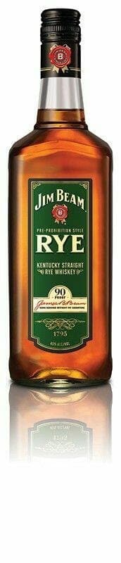 Jim Beam Rye Whiskey Fl 70 ❤ Kæmpe udvalg i JIMBEAM ❤ Billig fragt og hurtig levering 2 - 5 hverdage - Varenummer: BAR-17244 / Ean: '5060045582263 på lager - Udsalg på Drikkevarer Spiritus Whiskey Spar op til 53% - Over 412 kendte brands på udsalg