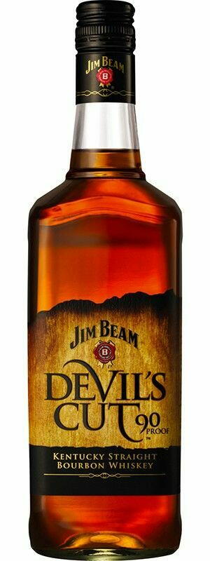 Produktbillede af Jim Beam Devil s Cut Bourbon Fl 70 på tilbud i brug