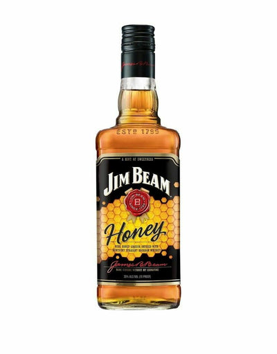 Jim Beam Honey Bourbon Fl 70 ❤ Kæmpe udvalg i JIMBEAM ❤ Billig fragt og hurtig levering 2 - 5 hverdage - Varenummer: BAR-17242 / Ean: '59030000135804 på lager - Udsalg på Drikkevarer Spiritus Whiskey Spar op til 67% - Over 454 kendte brands på udsalg