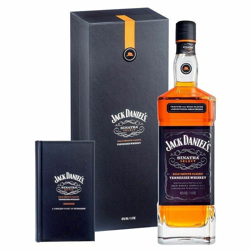 Jack Daniel's "Sinatra" Edtition 1 Ltr ❤ Kæmpe udvalg i JACKDANIEL ❤ Billig fragt og hurtig levering 2 - 5 hverdage - Varenummer: BAR-17235 / Ean: '5099873055533 på lager - Udsalg på Drikkevarer Spiritus Whiskey Spar op til 55% - Over 360 kendte mærker på udsalg