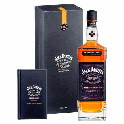 Jack Daniel's "Sinatra" Edtition 1 Ltr ❤ Kæmpe udvalg i JACKDANIEL ❤ Billig fragt og hurtig levering 2 - 5 hverdage - Varenummer: BAR-17235 / Ean: '5099873055533 på lager - Udsalg på Drikkevarer Spiritus Whiskey Spar op til 55% - Over 360 kendte mærker på udsalg