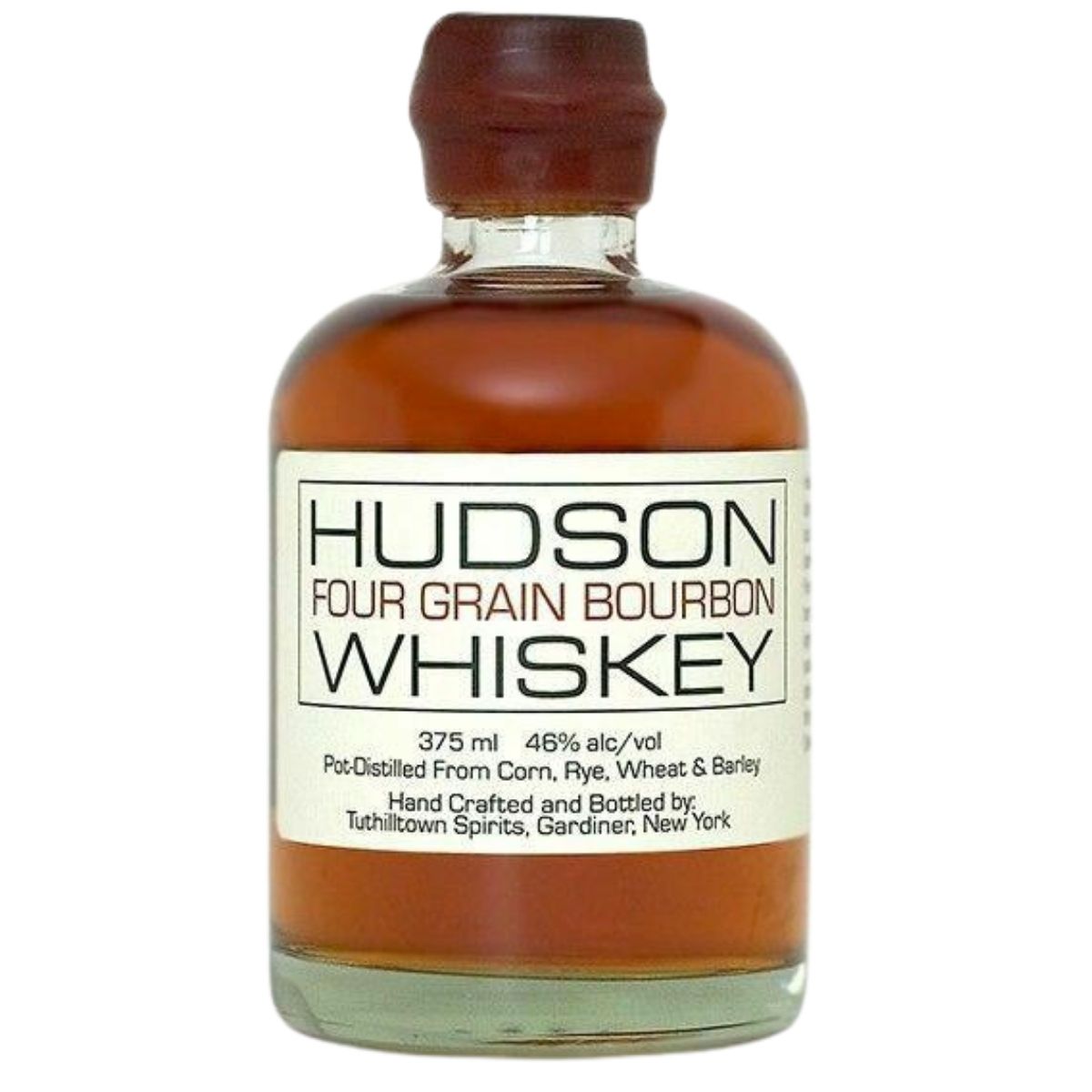 Produktbillede af Hudson Four Grain Bourbon Fl 35 på tilbud i brug
