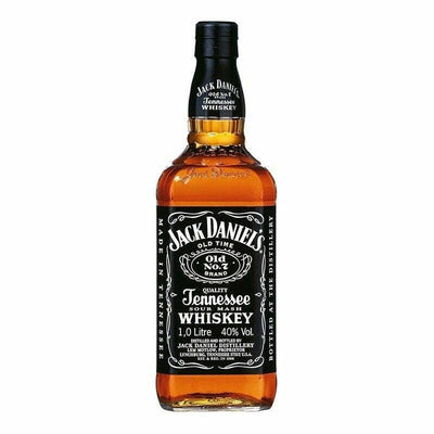 Jack Daniel's Old No.7 Whiskey T/ophæng (Db Mg) Fl 300 ❤ Kæmpe udvalg i JACKDANIEL ❤ Billig fragt og hurtig levering 2 - 5 hverdage - Varenummer: BAR-17240 / Ean: '5099873045114 på lager - Udsalg på Drikkevarer Spiritus Whiskey Spar op til 58% - Over 857 kendte brands på udsalg