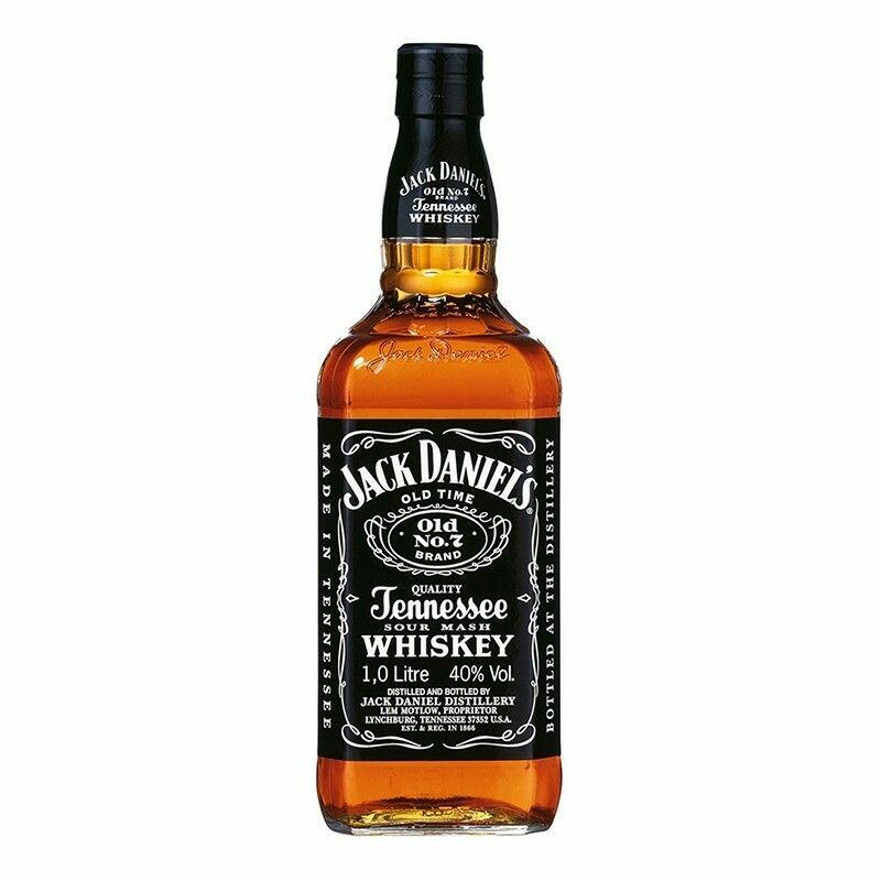 Produktbillede af Jack Daniel s Old No.7 Whiskey T/ophæng Db Mg Fl 300 på tilbud i brug