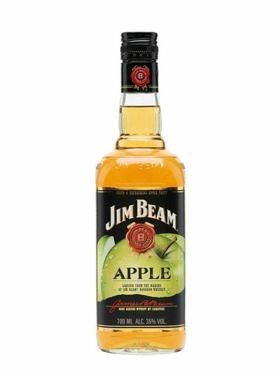 Jim Beam Apple Bourbon Fl 70 ❤ Kæmpe udvalg i JIMBEAM ❤ Billig fragt og hurtig levering 2 - 5 hverdage - Varenummer: BAR-17267 / Ean: '5060045585271 på lager - Udsalg på Drikkevarer Spiritus Whiskey Spar op til 52% - Over 412 kendte brands på udsalg