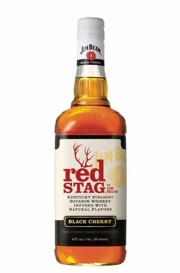 Jim Beam Red Stag Fl 70 ❤ Kæmpe udvalg i JIMBEAM ❤ Billig fragt og hurtig levering 2 - 5 hverdage - Varenummer: BAR-17243 / Ean: '5060045582485 på lager - Udsalg på Drikkevarer Spiritus Whiskey Spar op til 51% - Over 454 design brands på udsalg