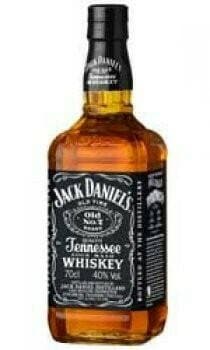 Jack Daniel's Old No.7 Whiskey* 1 Ltr ❤ Kæmpe udvalg i JACKDANIEL ❤ Billig fragt og hurtig levering 2 - 5 hverdage - Varenummer: BAR-12806 / Ean: '3099873045369 på lager - Udsalg på Drikkevarer Spiritus Whiskey Spar op til 66% - Over 454 design brands på udsalg