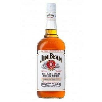 Jim Beam White Label Bourbon* 1 Ltr ❤ Kæmpe udvalg i JIMBEAM ❤ Billig fragt og hurtig levering 2 - 5 hverdage - Varenummer: BAR-15133 / Ean: på lager - Udsalg på Drikkevarer Spiritus Whiskey Spar op til 55% - Over 454 kendte mærker på udsalg