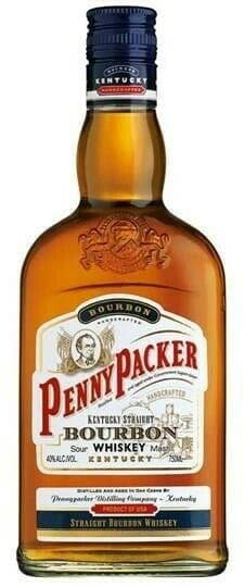 Pennypacker Bourbon Fl 70 ❤ Kæmpe udvalg i PENNYPACKE ❤ Billig fragt og hurtig levering 2 - 5 hverdage - Varenummer: BAR-11163 / Ean: '4062400101103 på lager - Udsalg på Drikkevarer Spiritus Whiskey Spar op til 66% - Over 412 kendte brands på udsalg