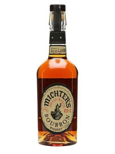 Michter's Small Batch Bourbon Fl 70 ❤ Kæmpe udvalg i MICHTERS ❤ Billig fragt og hurtig levering 2 - 5 hverdage - Varenummer: BAR-11166 / Ean: '039383009614 på lager - Udsalg på Drikkevarer Spiritus Whiskey Spar op til 53% - Over 785 kendte brands på udsalg