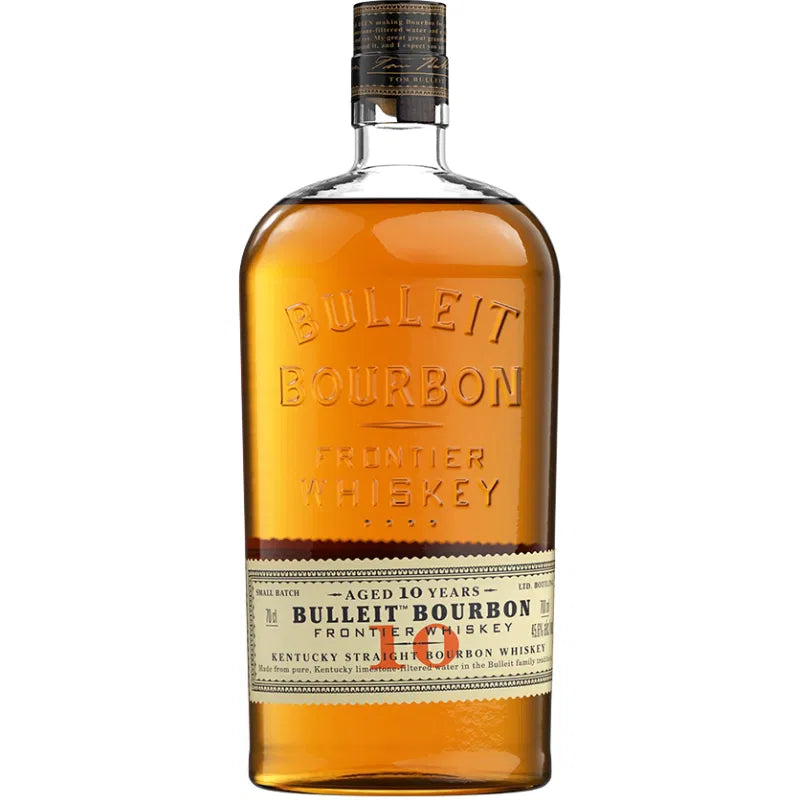 Bulleit Bourbon 10 Yo Fl 70