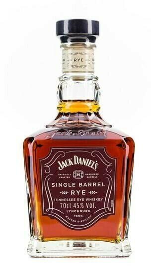 Jack Daniel's Single Barrel Rye Whiskey Fl 70 ❤ Kæmpe udvalg i JACKDANIEL ❤ Billig fragt og hurtig levering 2 - 5 hverdage - Varenummer: BAR-15130 / Ean: '5099873007143 på lager - Udsalg på Drikkevarer Spiritus Whiskey Spar op til 52% - Over 434 design mærker på udsalg
