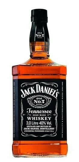 Jack Daniel's Old No.7 Whiskey (Db Mg) Fl 300 ❤ Kæmpe udvalg i JACKDANIEL ❤ Billig fragt og hurtig levering 2 - 5 hverdage - Varenummer: BAR-11173 / Ean: på lager - Udsalg på Drikkevarer Spiritus Whiskey Spar op til 66% - Over 324 kendte brands på udsalg
