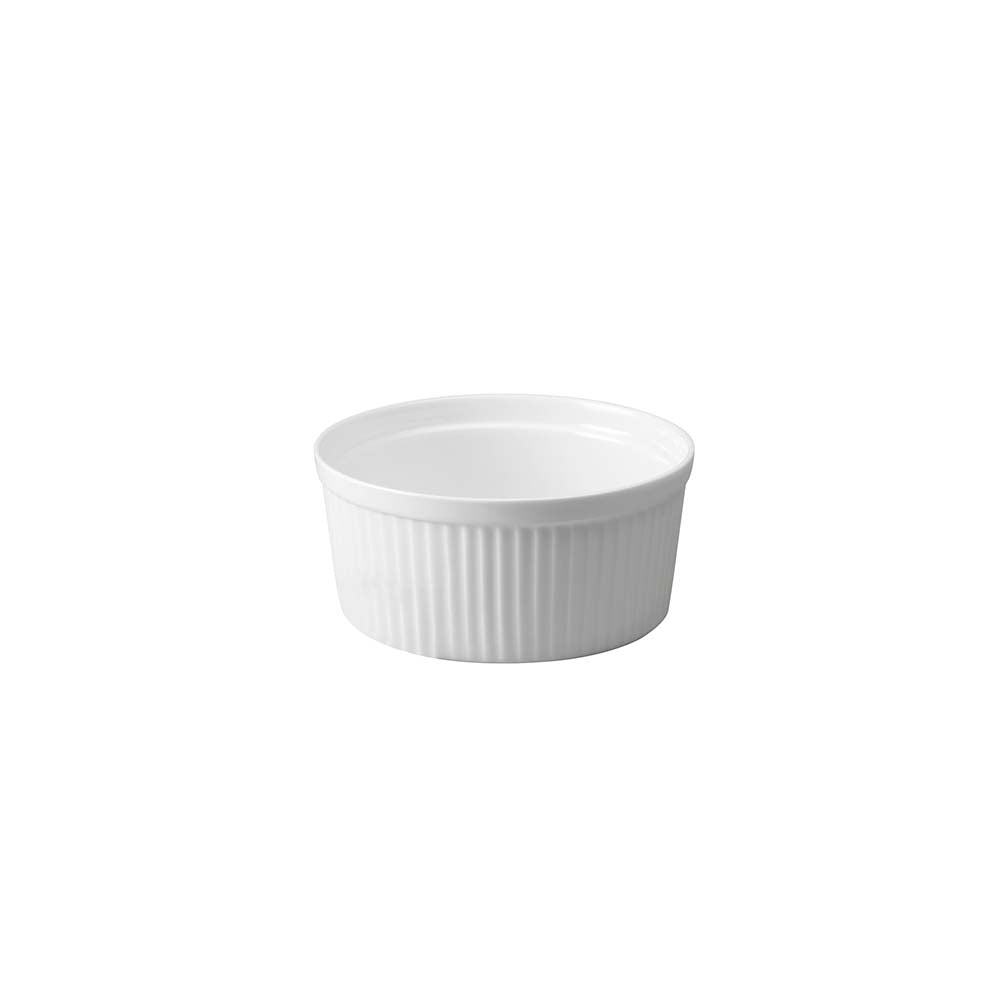 Produktbillede af Aida Aroma gastro ramekin hvid 9 cm i premium kvalitet