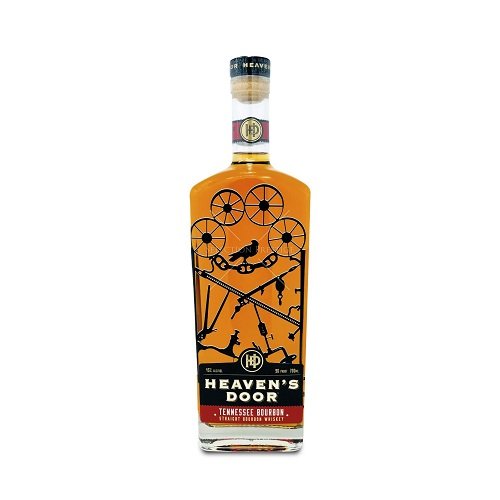 Heaven's Door Tennessee Bourbon Fl 70 ❤ Kæmpe udvalg i Heaven's D ❤ Billig fragt og hurtig levering 2 - 5 hverdage - Varenummer: BAR-429935 / Ean: '1220000180031 på lager - Udsalg på Drikkevarer Spiritus Whiskey Spar op til 66% - Over 857 kendte brands på udsalg