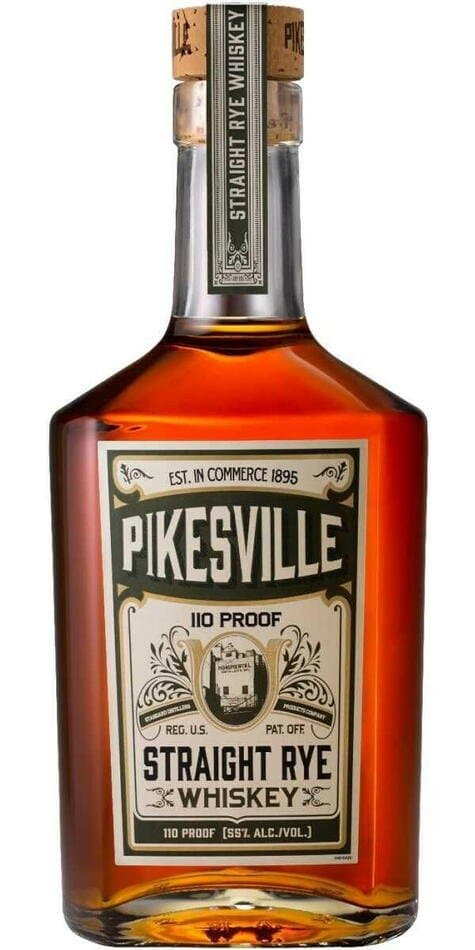 Pikesville Straight Rye Whiskey* Fl 70 ❤ Kæmpe udvalg i PIKESVILLE ❤ Billig fragt og hurtig levering 2 - 5 hverdage - Varenummer: BAR-12808 / Ean: '4062400118507 på lager - Udsalg på Drikkevarer Spiritus Whiskey Spar op til 61% - Over 400 kendte brands på udsalg
