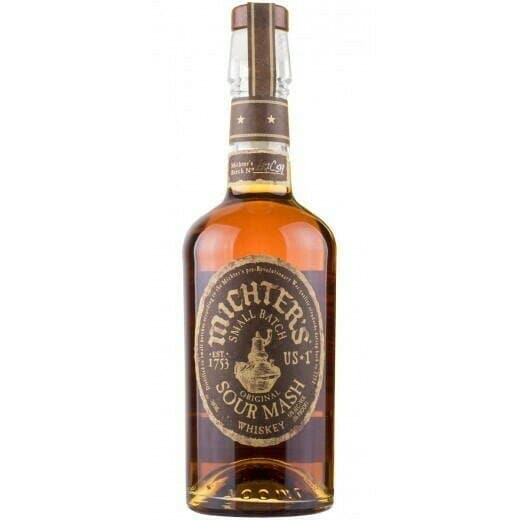 Michter's Small Batch Sour Mash Fl 70 ❤ Kæmpe udvalg i MICHTERS ❤ Billig fragt og hurtig levering 2 - 5 hverdage - Varenummer: BAR-12807 / Ean: på lager - Udsalg på Drikkevarer Spiritus Whiskey Spar op til 64% - Over 785 kendte brands på udsalg
