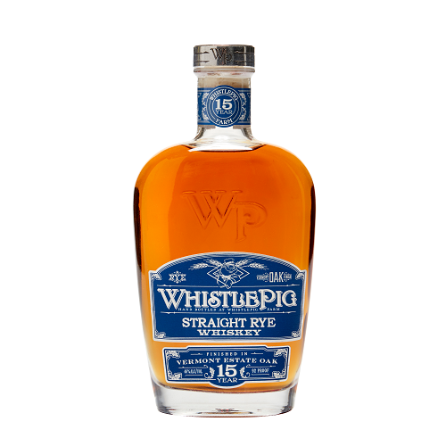 Whistlepig "Vermont Estate" 15 Yo Rye Whiskey Fl 70 ❤ Kæmpe udvalg i WHISTLEPIG ❤ Billig fragt og hurtig levering 2 - 5 hverdage - Varenummer: BAR-12813 / Ean: '851460002369 på lager - Udsalg på Drikkevarer Spiritus Whiskey Spar op til 58% - Over 400 kendte brands på udsalg