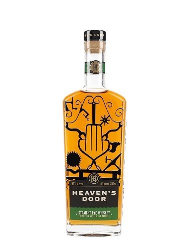 Heaven's Door Straight Rye Whiskey Fl 70 ❤ Kæmpe udvalg i Heaven's D ❤ Billig fragt og hurtig levering 2 - 5 hverdage - Varenummer: BAR-429936 / Ean: '1220000180024 på lager - Udsalg på Drikkevarer Spiritus Whiskey Spar op til 59% - Over 785 kendte brands på udsalg