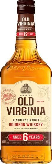 Old Virginia 6 Yo Bourbon Fl 70 ❤ Kæmpe udvalg i Old Virgin ❤ Billig fragt og hurtig levering 2 - 5 hverdage - Varenummer: BAR-18094 / Ean: '3147699105412 på lager - Udsalg på Drikkevarer Spiritus Whiskey Spar op til 63% - Over 454 kendte mærker på udsalg