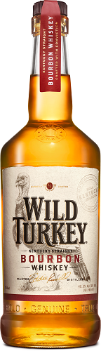 Wild Turkey Kentucky Straight Bourbon Fl 70 ❤ Kæmpe udvalg i WILDTURKEY ❤ Billig fragt og hurtig levering 2 - 5 hverdage - Varenummer: BAR-429937 / Ean: '8000040500012 på lager - Udsalg på Drikkevarer Spiritus Whiskey Spar op til 67% - Over 454 kendte brands på udsalg