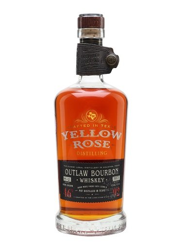 Yellow RoOutlaw Bourbon Whiskey ✔ Kæmpe udvalg i LEGENDARIO ✔ Billig fragt og hurtig levering 2 - 5 hverdage - Varenummer: BAR-536893 / Ean: på lager - Udsalg på Drikkevarer - Spiritus - Whiskey Spar op til 61% - Over 322 kendte brands på udsalg