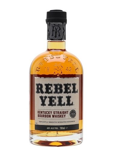 Rebel Yell Kentucky Straight Bourbon ✔ Kæmpe udvalg i  Rebel Yell ✔ Billig fragt og hurtig levering 2 - 5 hverdage - Varenummer: BAR-621546 / Ean:  på lager - Udsalg på Drikkevarer | Spiritus | Whiskey Spar op til 56% - Over 1347 kendte brands på udsalg