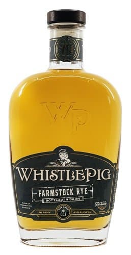 Whistlepig Farmstock Rye Whiskey ✔ Kæmpe udvalg i  WHISTLEPIG ✔ Billig fragt og hurtig levering 2 - 5 hverdage - Varenummer: BAR-621548 / Ean:  på lager - Udsalg på Drikkevarer | Spiritus | Whiskey Spar op til 65% - Over 1347 kendte brands på udsalg