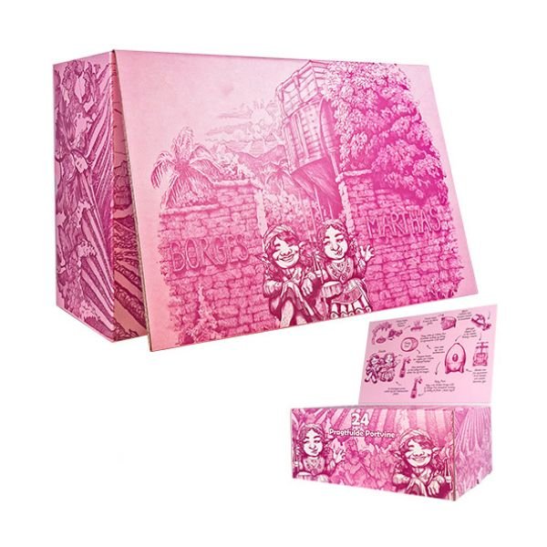 Julekalender, Portvin 24stk. ❤ Stort online udvalg i BF15 ❤ Billig fragt og hurtig levering 2 - 5 hverdage ❤ Varenummer: BAR-700506 / Ean: på lager - Udsalg på Fødevarer, drikkevarer og tobak | Drikkevarer | Alkoholiske drikke | Vin Spar op til 61% - Over 400 kendte brands på udsalg