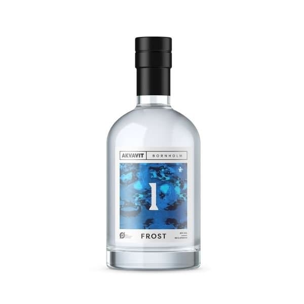 Frost Klar Akvavit 40% 50 Cl ❤ Kæmpe udvalg i BORNHOLMER ❤ Billig fragt og hurtig levering 2 - 5 hverdage - Varenummer: BAR-630015 / Ean: '5703397000985 på lager - Udsalg på Drikkevarer Spiritus Snaps Spar op til 61% - Over 360 kendte mærker på udsalg