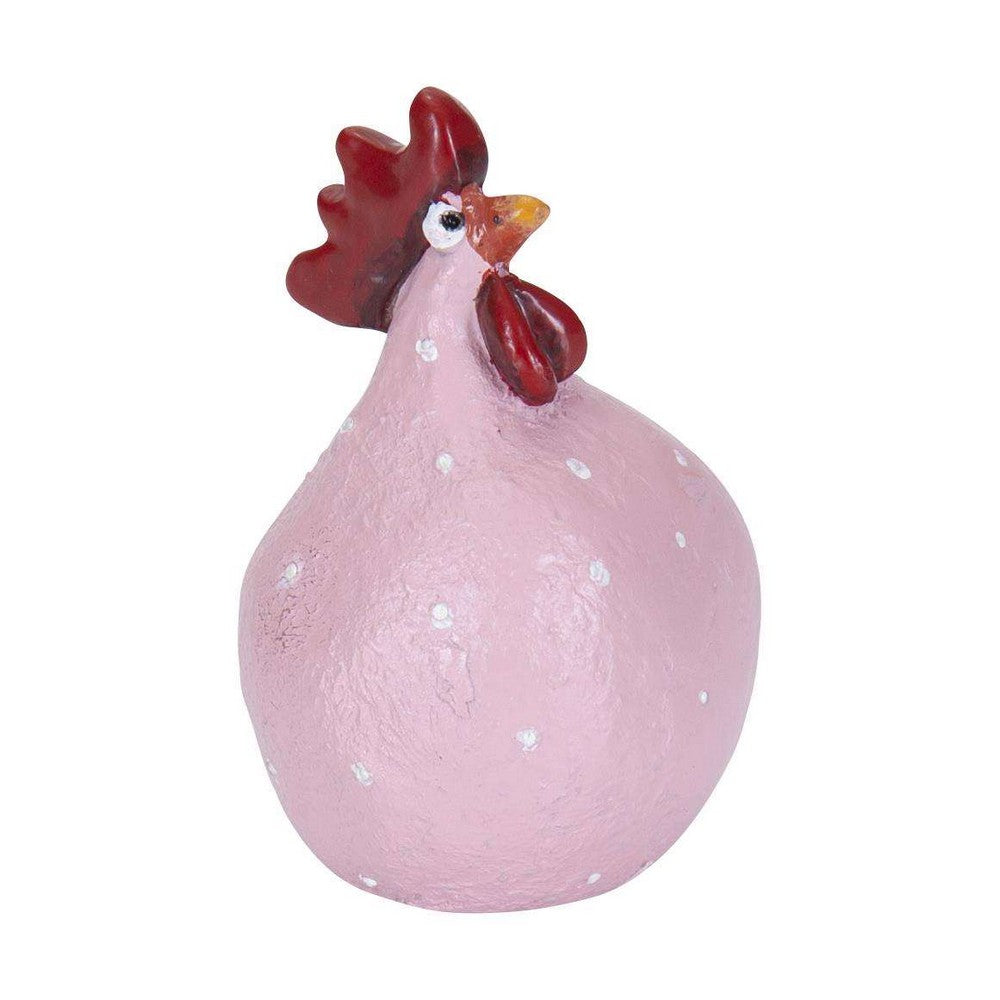 Produktbillede af Nääsgränsgården Høne pink 5,2 cm i premium kvalitet