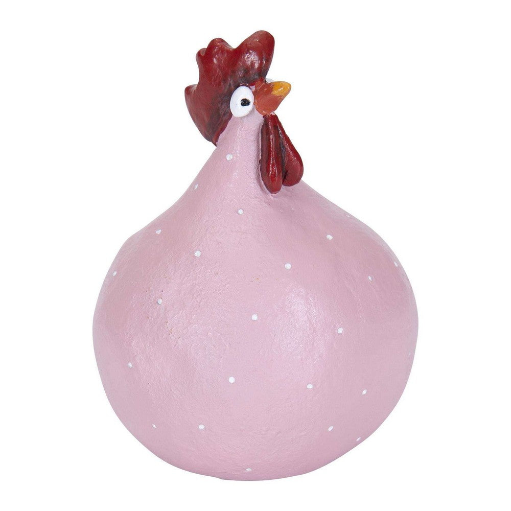 Produktbillede af Nääsgränsgården Høne pink 9,6 cm i premium kvalitet