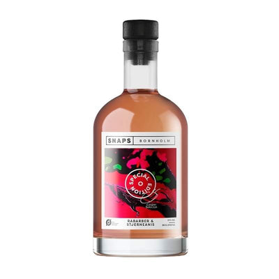 Special Edition Rabarber & Stjerneanis 25% 50 Cl ❤ Kæmpe udvalg i SNAPSBORNH ❤ Billig fragt og hurtig levering 2 - 5 hverdage - Varenummer: BAR-627500 / Ean: '5703397000930 på lager - Udsalg på Drikkevarer Spiritus Snaps Spar op til 62% - Over 412 kendte brands på udsalg