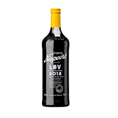 Se Niepoort Late Bottled Vintage 2018 75cl ⇒ Udsalg og Tilbud Nu