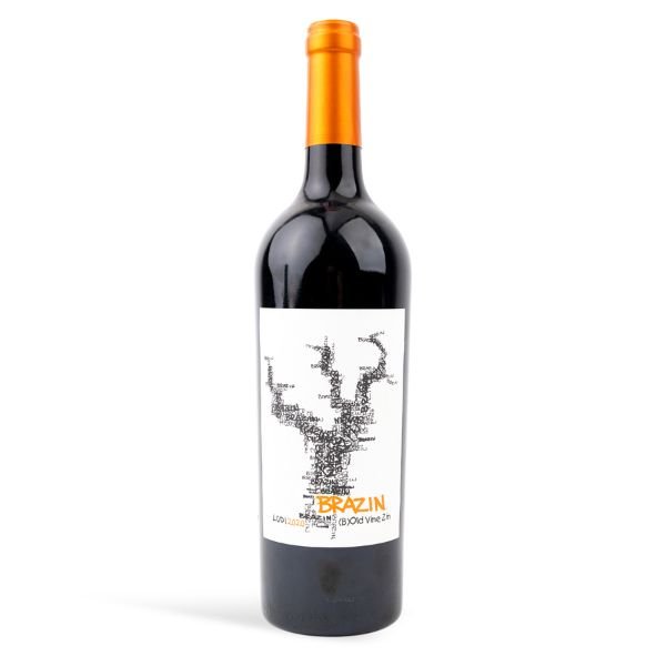 Brazin Old Vine Zinfandel Lodi Usa 2022 ❤ Kæmpe udvalg i BF20 ❤ Billig fragt og hurtig levering 2 - 5 hverdage - Varenummer: BAR-693321 / Ean: '1220000070233 på lager - Udsalg på Drikkevarer Vin og champagne Rødvin Spar op til 56% - Over 322 kendte brands på udsalg