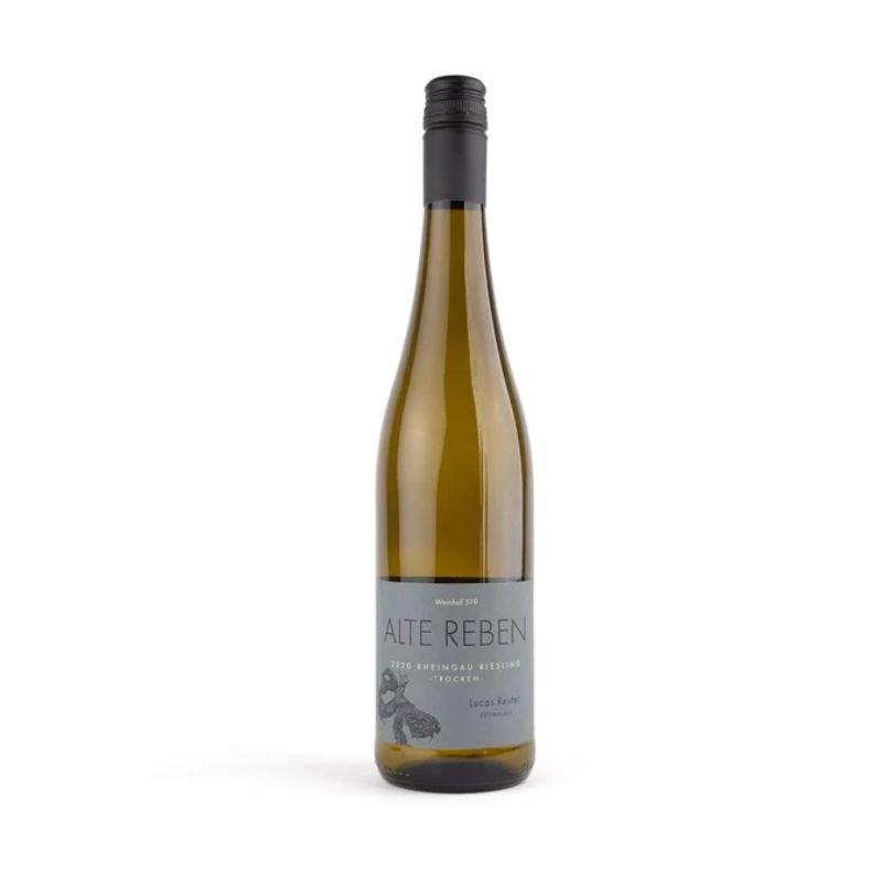 Alte Reben Riesling Weinhof 519 2022 ❤ Kæmpe udvalg i BF20 ❤ Billig fragt og hurtig levering 2 - 5 hverdage - Varenummer: BAR-674385 / Ean: '4260179781742 på lager - Udsalg på Drikkevarer Vin og champagne Hvidvin Spar op til 67% - Over 857 kendte brands på udsalg