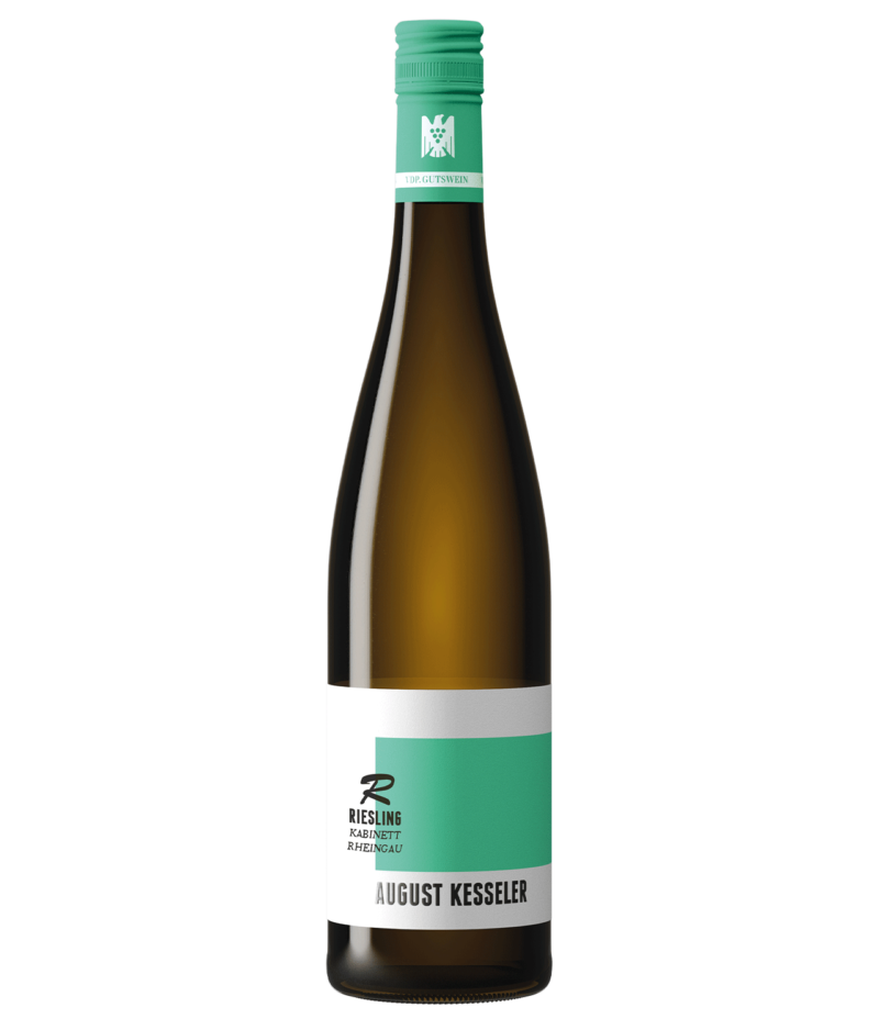 August Kesseler Riesling Râ Trocken Kabinet 2022 ✔ Kæmpe udvalg i BF20 ✔ Billig fragt og hurtig levering 2 - 5 hverdage - Varenummer: BAR-687738 / Ean: '4022724507487 på lager - Udsalg på Drikkevarer - Vin og champagne - Hvidvin Spar op til 58% - Over 857 kendte brands på udsalg