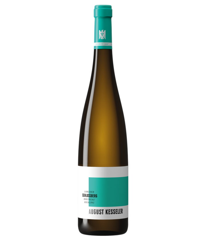 August Kesseler Erste Lage, Lorcher Sclossberg Riesling 2022 ✔ Kæmpe udvalg i BF20 ✔ Billig fragt og hurtig levering 2 - 5 hverdage - Varenummer: BAR-687734 / Ean: '4022724504790 på lager - Udsalg på Drikkevarer - Vin og champagne - Hvidvin Spar op til 62% - Over 857 kendte brands på udsalg
