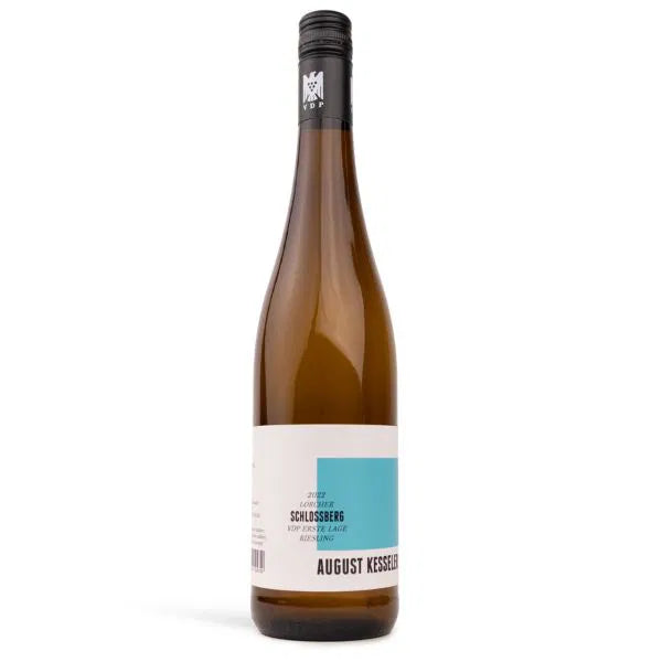 August Kesseler Erste Lage, Lorcher Sclossberg Riesling 2022