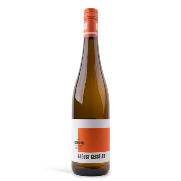 August Kesseler Riesling The Original 2022 ✔ Kæmpe udvalg i BF20 ✔ Billig fragt og hurtig levering 2 - 5 hverdage - Varenummer: BAR-687737 / Ean: '4022724507821 på lager - Udsalg på Drikkevarer - Vin og champagne - Hvidvin Spar op til 59% - Over 857 kendte brands på udsalg