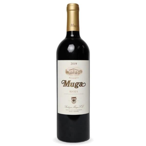Muga Reserva 2019 ❤ Kæmpe udvalg i Blandet ❤ Billig fragt og hurtig levering 2 - 5 hverdage - Varenummer: BAR-722195 / Ean: på lager - tilbud på Drikkevarer | Vin og champagne | Rødvin Spar op til 57% - Over 785 design brands på tilbud