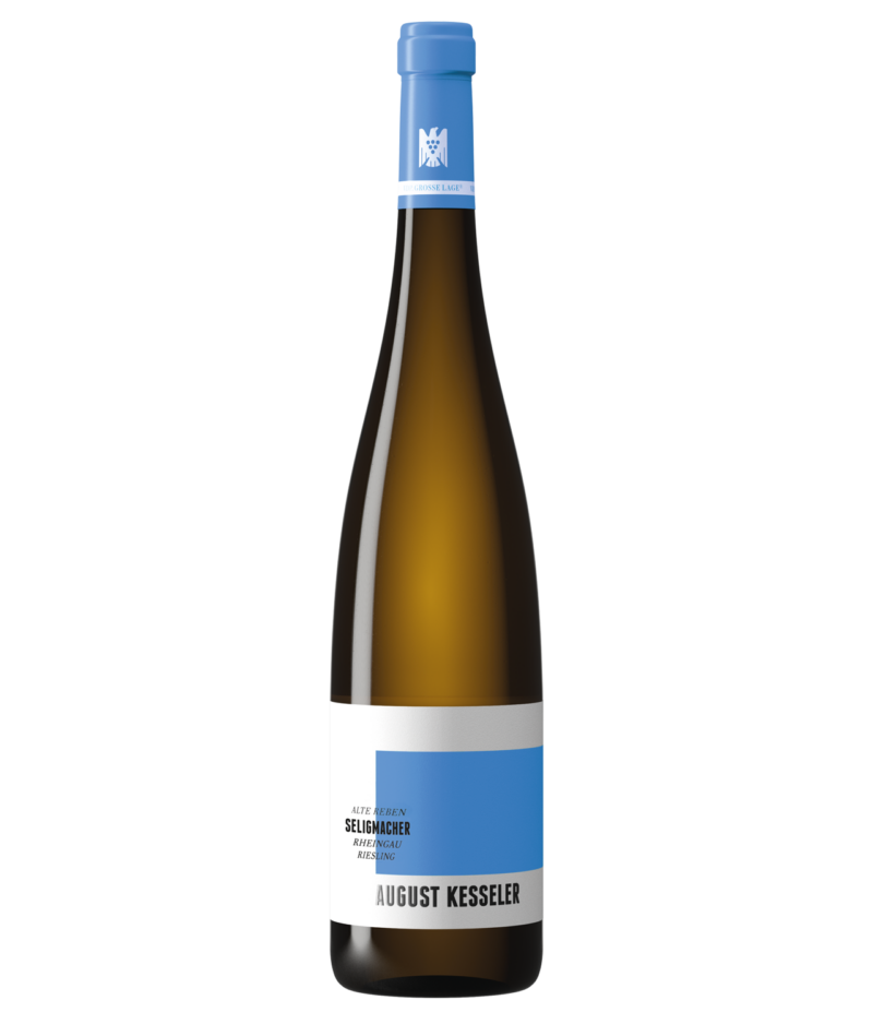 August Kesseler Riesling Seligmacher Lorchhausen GrosLage 2022 ✔ Kæmpe udvalg i BF20 ✔ Billig fragt og hurtig levering 2 - 5 hverdage - Varenummer: BAR-687743 / Ean: &