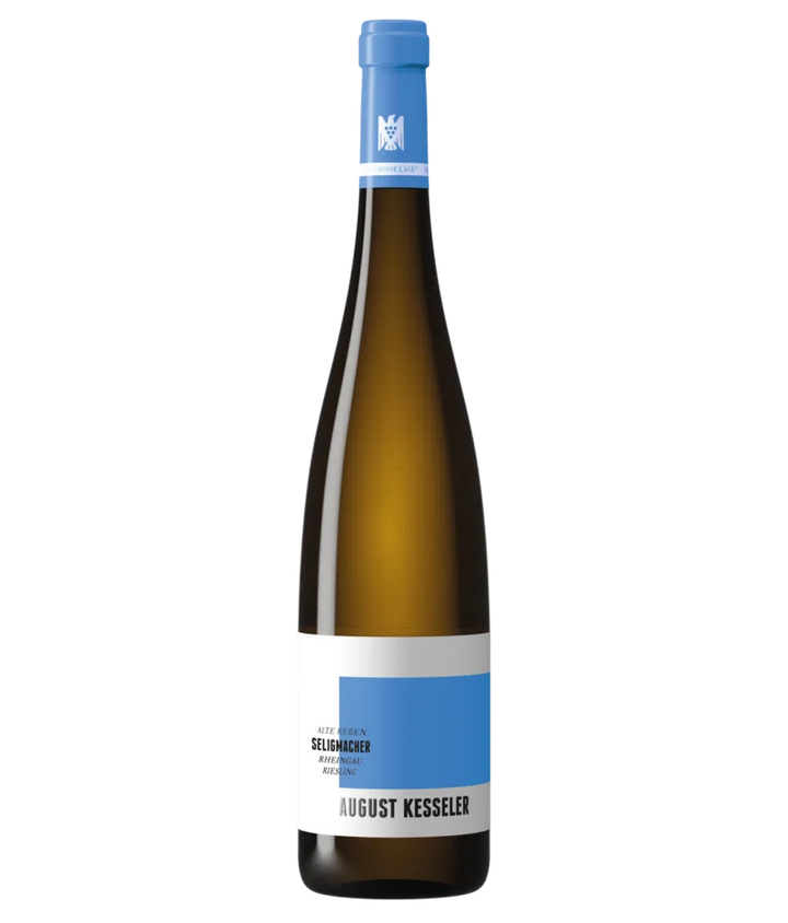 August Kesseler Riesling Seligmacher Lorchhausen Grosse Lage 2022