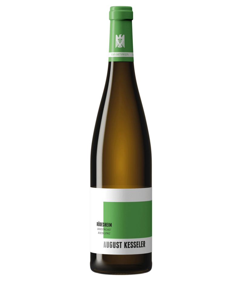 August Kesseler Riesling Rüdesheim Ortswein 2022 ✔ Kæmpe udvalg i BF20 ✔ Billig fragt og hurtig levering 2 - 5 hverdage - Varenummer: BAR-687741 / Ean: &