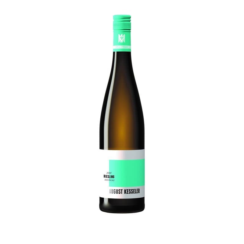 August Kesseler Riesling 2022 ❤ Kæmpe udvalg i BF10 ❤ Billig fragt og hurtig levering 2 - 5 hverdage - Varenummer: BAR-689637 / Ean: '4022724507319 på lager - Udsalg på Drikkevarer Vin og champagne Hvidvin Spar op til 67% - Over 322 kendte brands på udsalg