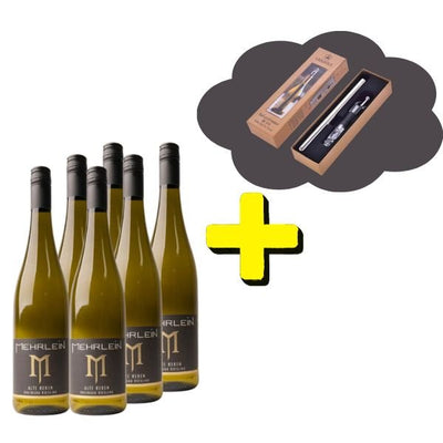 Riesling Alte Reben Trocken Mehrlein 2022 KasTilbud + Vinkøler Stick ✔ Kæmpe udvalg i Barlife ✔ Billig fragt og hurtig levering 2 - 5 hverdage - Varenummer: BAR-693974 / Ean: på lager - Udsalg på Drikkevarer - Vin og champagne - Hvidvin Spar op til 65% - Over 322 kendte brands på udsalg