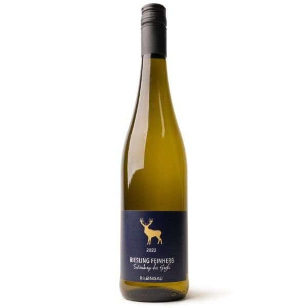 Riesling Hirsch Feinherb Weinhof 519 2022 ❤ Kæmpe udvalg i BF20 ❤ Billig fragt og hurtig levering 2 - 5 hverdage - Varenummer: BAR-693318 / Ean: '4260179786051 på lager - Udsalg på Drikkevarer Vin og champagne Hvidvin Spar op til 53% - Over 857 kendte brands på udsalg