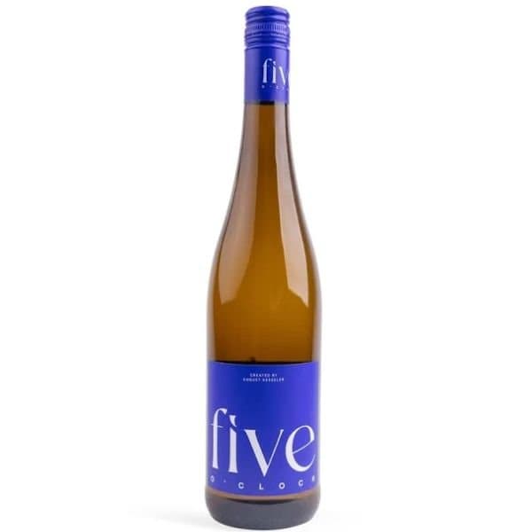 August Kesseler Riesling Five O'clock 2022 ✔ Kæmpe udvalg i BF20 ✔ Billig fragt og hurtig levering 2 - 5 hverdage - Varenummer: BAR-695965 / Ean: '4022724507883 på lager - Udsalg på Drikkevarer - Vin og champagne - Hvidvin Spar op til 52% - Over 857 kendte brands på udsalg