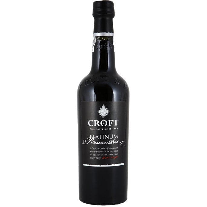 Croft Port Platinum Reserve 75cl ❤ Stort online udvalg i Havemøbelland ❤ Billig fragt og hurtig levering 2 - 5 hverdage ❤ Varenummer: BAR-699199 / Ean: på lager - Udsalg på Fødevarer, drikkevarer og tobak | Drikkevarer | Alkoholiske drikke | Vin Spar op til 59% - Over 400 kendte brands på udsalg