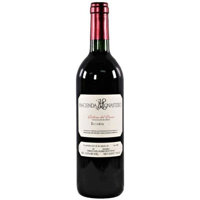 Quinta Hacienda Monasterio Reserva 2019 ❤ Kæmpe udvalg i Blandet ❤ Billig fragt og hurtig levering 2 - 5 hverdage - Varenummer: BAR-722192 / Ean: på lager - tilbud på Drikkevarer | Vin og champagne | Rødvin Spar op til 61% - Over 785 design brands på tilbud